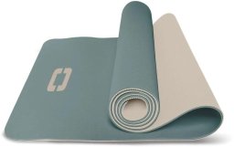 Toorx Mata do jogi Liveness AYP-010 183x60x0,6 cm green tea