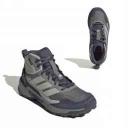 Buty trekkingowe męskie Adidas Buty Terrex EastRail 3 Mid Climaproof (JR4017)