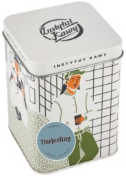 Ahmad Tea Herbata czarna Instytut Kawy Darjeeling w puszcze 50g (5903957224978)