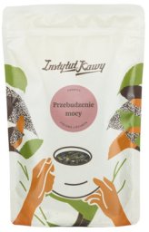 Big Nature Herbat zielona Instytut Kawy Przebudzenie Mocy dosypka 200g (5903957224534)