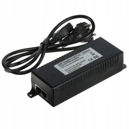 Delta Zasilacz POE 30 W (SPT-1G/1GP-30W-S)