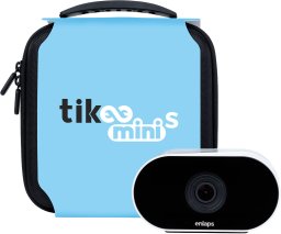 Kamera cyfrowa Enlaps Tikee mini S z Soft Case (1000019328)