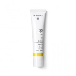 Dr. Hauschka DR. HAUSCHKA_Haute Protection Hight tonujący krem do opalania do twarzy SPF30 40ml (4020829088962)