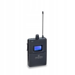 Wzmacniacz słuchawkowy Sierra Soundsation WF-U199 RX BODYPACK - zestaw do systemów INEAR (STNMICWFU199BODYPACK)