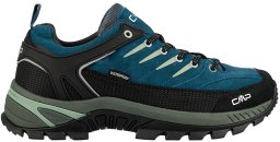 Buty trekkingowe męskie CMP Rigel 2.0 Low WP Niebieskie 47 (3Q18247-10NZ)