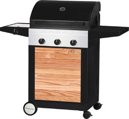  Cadac Entertainer Woody Grill ogrodowy gazowy 13 kW 43 cm x 64 cm