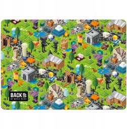 Derform PODKLAD NA BIURKO KART OKLEJ 345X495 GAME DERF (POB8A61)