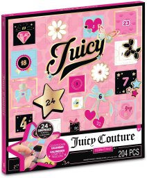 Make it real Kalendarz adwentowy Juicy Couture (4498M)