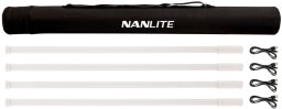 Zestaw studyjny Nanlite PavoTube T8-7X 4 light kit (15-2024-4KIT)