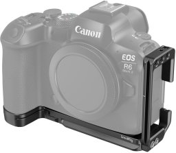 Szybkozłączka SmallRig 4160 L-Shape Mount Plate for Canon EOS R5/ R5C/ R6/ R6 MKII (4160B)