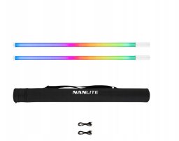 Zestaw studyjny Nanlite 2 light kit PavoTube T8-7X (15-2024-2KIT)