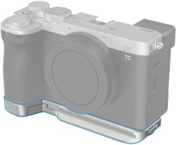 Szybkozłączka SmallRig Bottom Mount Plate for Sony A7CII / A7CR (Silver) (4439)
