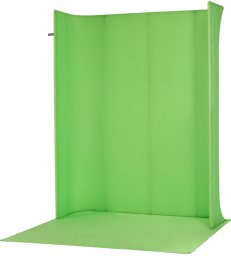 Zestaw studyjny Nanlite U-Frame Green Screen Kit (LG-1822U)