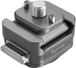 Szybkozłączka SmallRig HawkLock H21 Universal Quick Release Mount Plate Kit (4491)