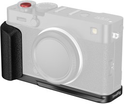 Szybkozłączka SmallRig L-Shaped Mount Plate with Silicone Handle for FUJIFILM X-E5 Black (5448)