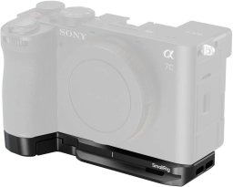 Szybkozłączka SmallRig Baseplate with Airtag Slot for Sony A7C II / A7CR Black (5481)
