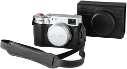 Pokrowiec SmallRig Camera Leather Case Kit for FUJIFILM X100VI Black (5622)