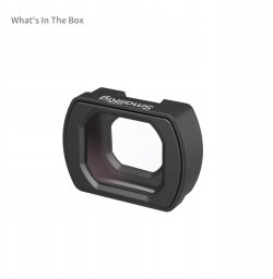 Konwerter SmallRig Wide-Angle Lens for DJI Osmo Pocket 3 (5650)