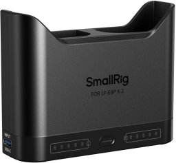 Ładowarka do aparatu SmallRig Camera Battery Charger for LP-E6P (5490)