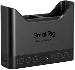 Ładowarka do aparatu SmallRig Camera Battery Charger for NP-FW50 (5493)