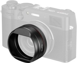Osłona na obiektyw SmallRig Lens Hood for FUJIFILM X100VI / X100V (Black) (5848)