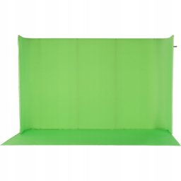 Zestaw studyjny Nanlite U-Frame Green Screen Kit (LG-3522U)