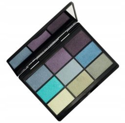Gosh , , Eyeshadow Palette, 002, 9 Shades, 12 g For Women