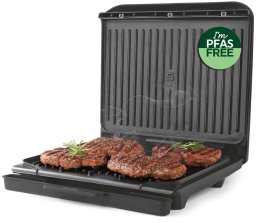 Grill elektryczny Salter Family EK6237VDE 8 porcji steki Panini 36x26cm 2000W