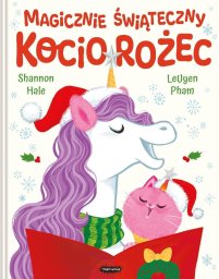 Mamania Magicznie świąteczny Kociorożec