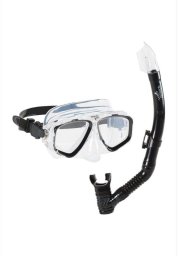 Speedo Zestaw do nurkowania ADLT ADVNTR MSK/SNRK (8-7530332006)