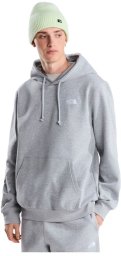 The North Face Bluza z kapturem Evolution Simple Dome Regular Hoodie - pale grey heather rozmiar: XL (749677)