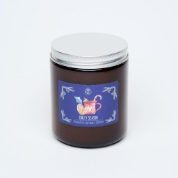 Chilly Świeczka sojowa Season 250ml EDUKAMP (5906492907757)