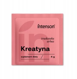 Big Nature Intenson_Kreatyna suplement diety truskawka arbuz 4g (5905454133579)