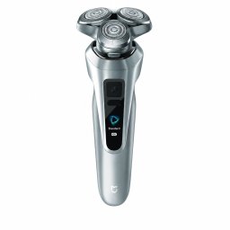 Golarka Xiaomi Mijia Electric Shaver Pro Portable Srebrny | Golarka elektryczna męska | EU, USB Type-C (SHAVER PRO PORTABLE EU SILVER)