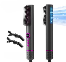 Szczotka prostująca ExtraLink StayBeauty by | Szczotka prostująca termiczna | z jonizacją, funkcja suszenia, 60W (M-17952)