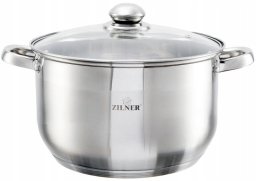 Zilner Garnek stalowy 7.6L 26cm