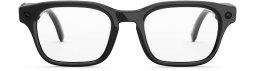 Fadecase Meta Ray-Ban AI okulary Adventurer, Classic Black/Transitions Grey (815820028925)
