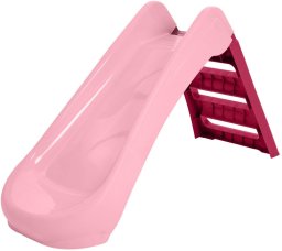 PalPlay Junior Składana Zjeżdżalnia, Pink (M721)