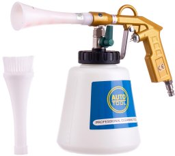 Aptel Pistolet prania mycia tapicerki czyszczenia dysza pranie tapicerki samochod (5902553723694)