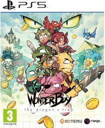 Wonder Boy: The Dragon's Trap (5060264377664)