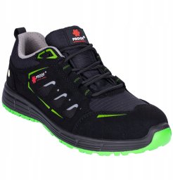 URGENT Obuwie Buty Robocze Ochronne w Rozmiarze 41 Klasa S1PS Proof Italo 1