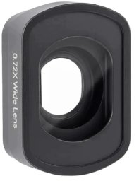 Konwerter JJC Filtr szerokokątny Sunnylife Pocket 4/3 0.72x (OP4-FI217)