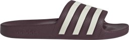 Adidas Klapki Adilette Aqua bordowe KJ7353 38