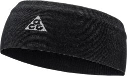 Nike Opaska Acg Df Uv Lightweight Seamless Headband Unisex black/summit white rozmiar unisex