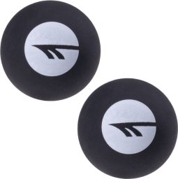 hitec Zestaw piłek do squasha Hi-tec Squash Balls I czarny rozmiar uniwersalny