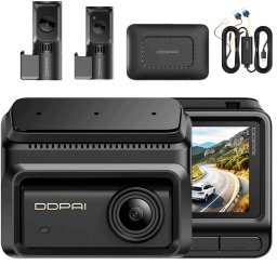 Wideorejestrator DDPai Z90T 4G