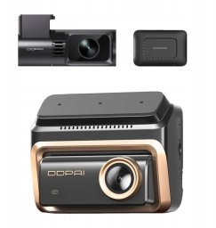 Wideorejestrator DDPai Z90 Master Dual