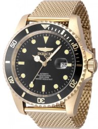 Zegarek Invicta Pro Diver męski 47 mm automatyczny (47966)