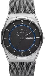 Zegarek Skagen Melbye Titanium Zegarek męski 40 mm (SKW6078)