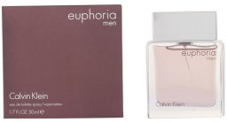 Calvin Klein Euphoria Men EDT spray 50ml (3616308012354)